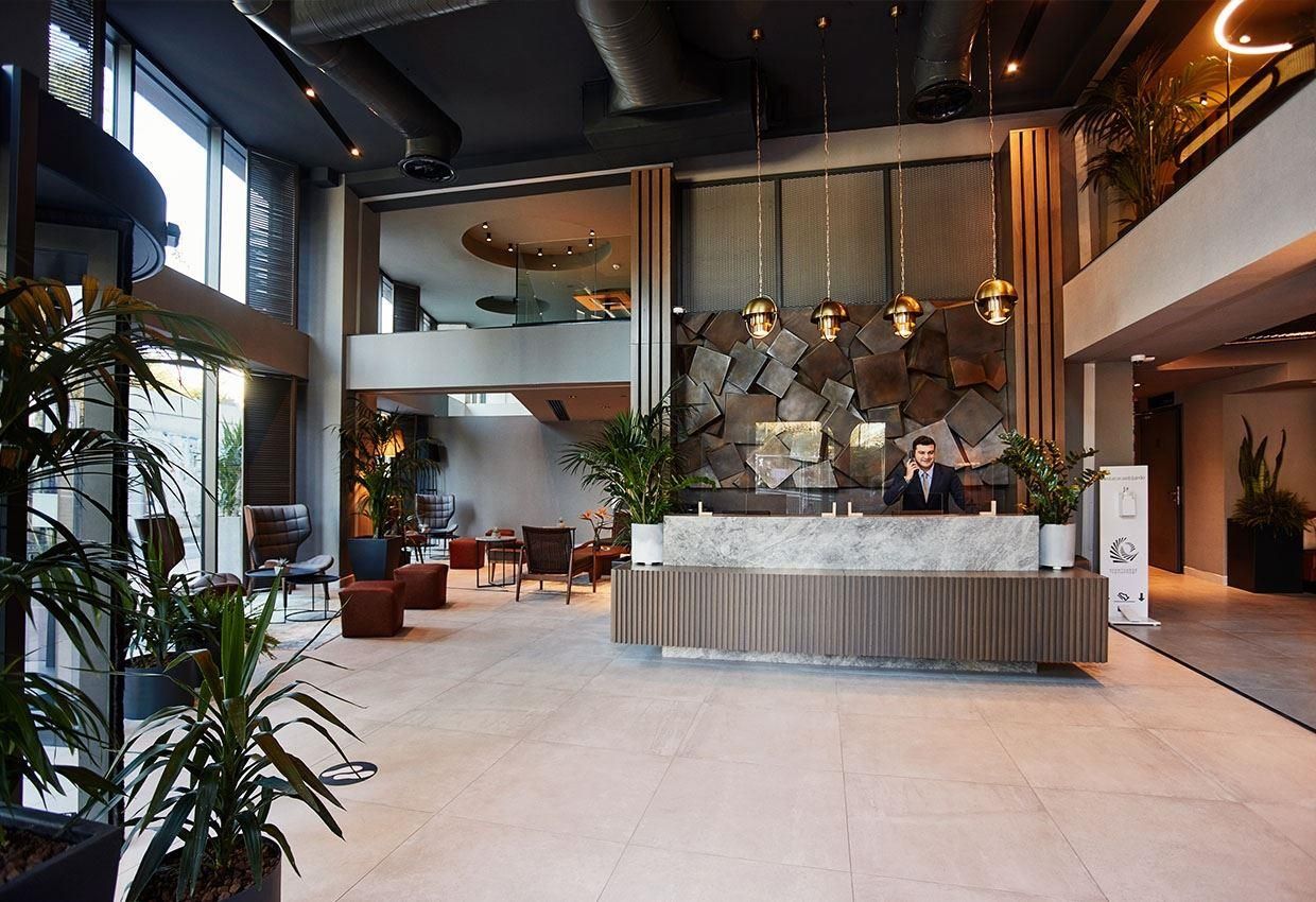 Avantgarde Collection Sisli Hotel — фото 3