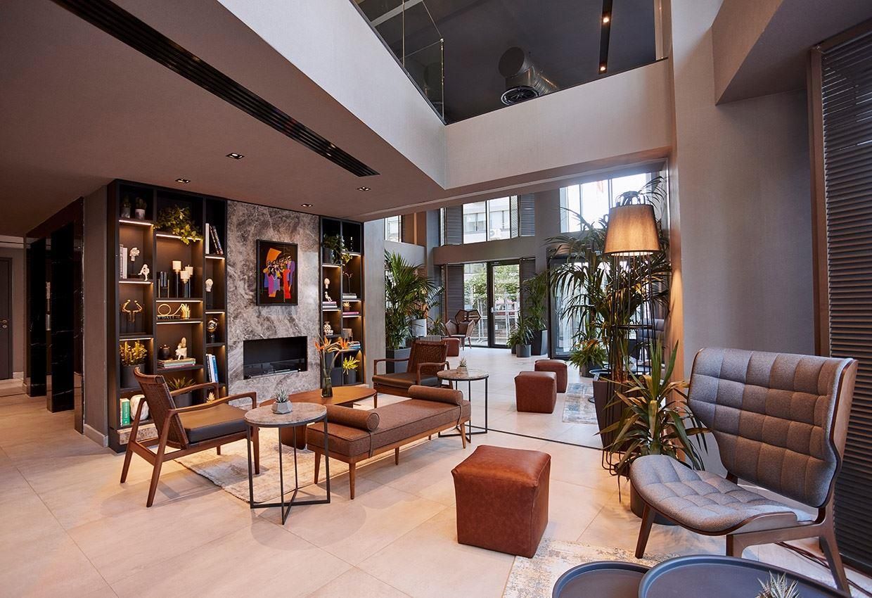 Avantgarde Collection Sisli Hotel — фото 4