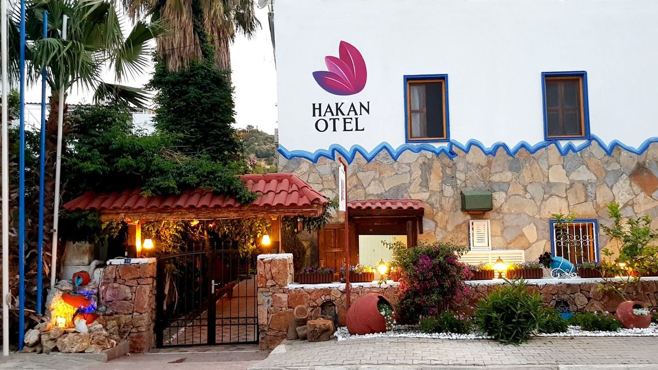 Hakan Hotel