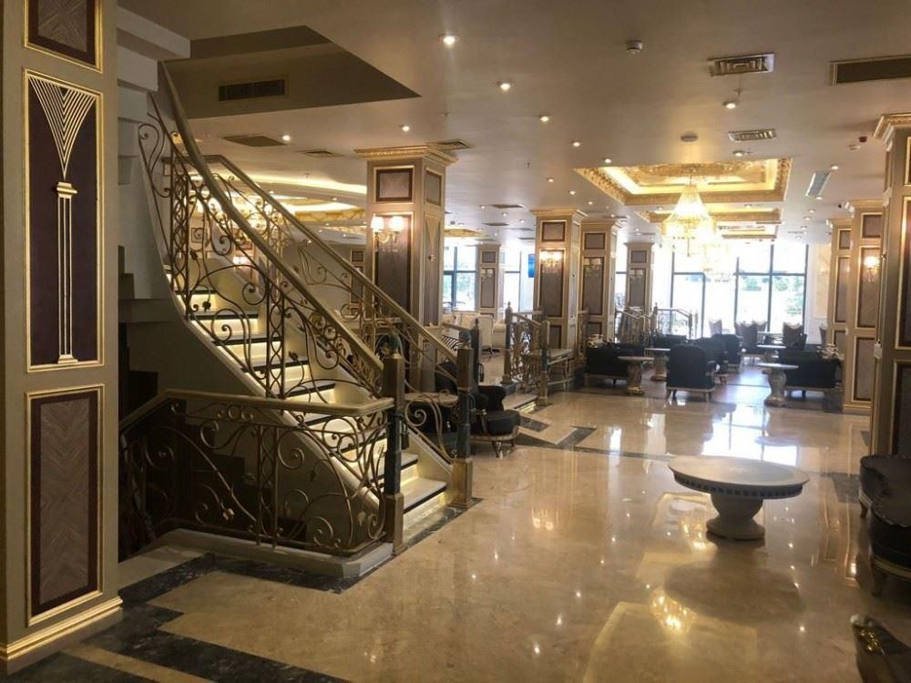 Golden Hill Hotel Downtown — фото 2