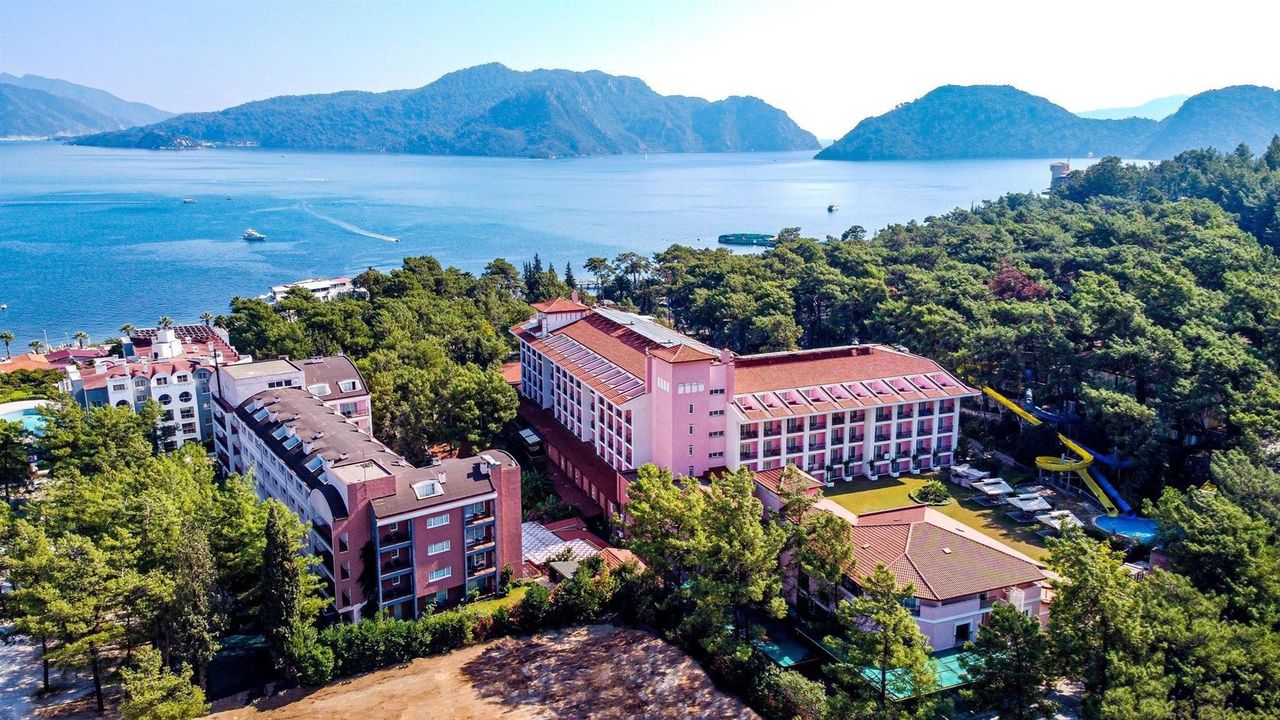 Grand Yazici Club Turban Marine Suites & Villas
