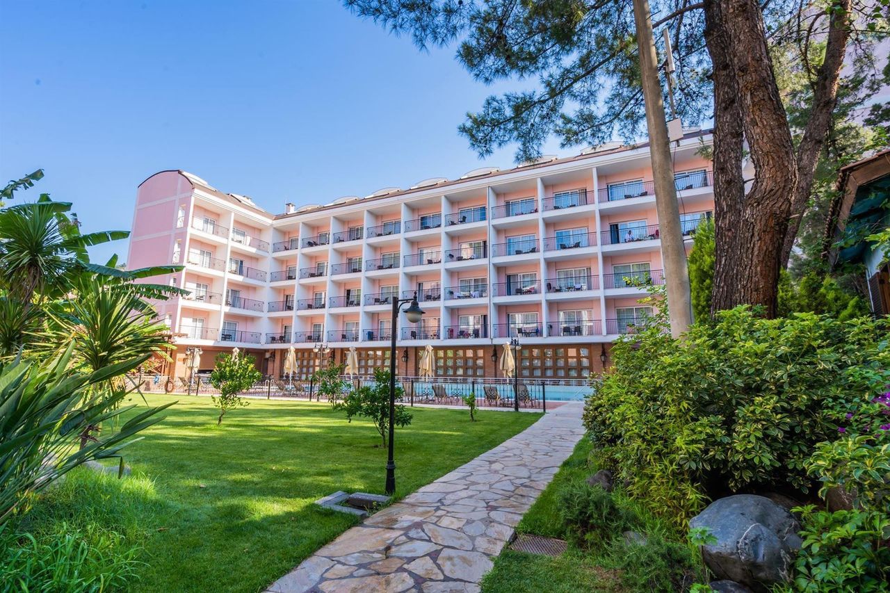 Grand Yazici Club Turban Marine Suites & Villas — фото 2