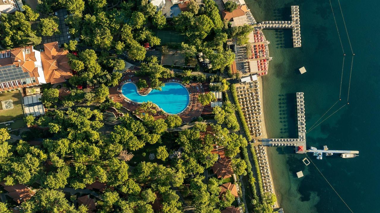Grand Yazici Club Turban Marine Suites & Villas — фото 3