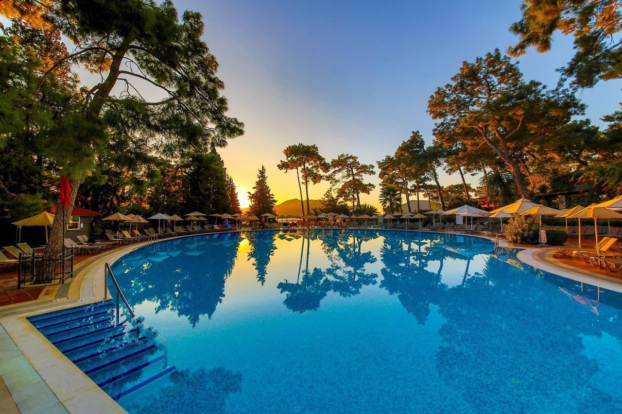 Grand Yazici Club Turban Marine Suites & Villas — фото 4