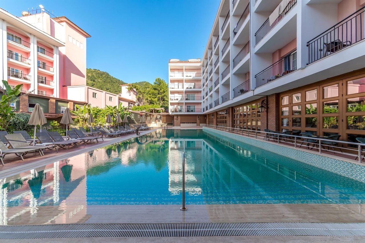 Grand Yazici Club Turban Marine Suites & Villas — фото 5