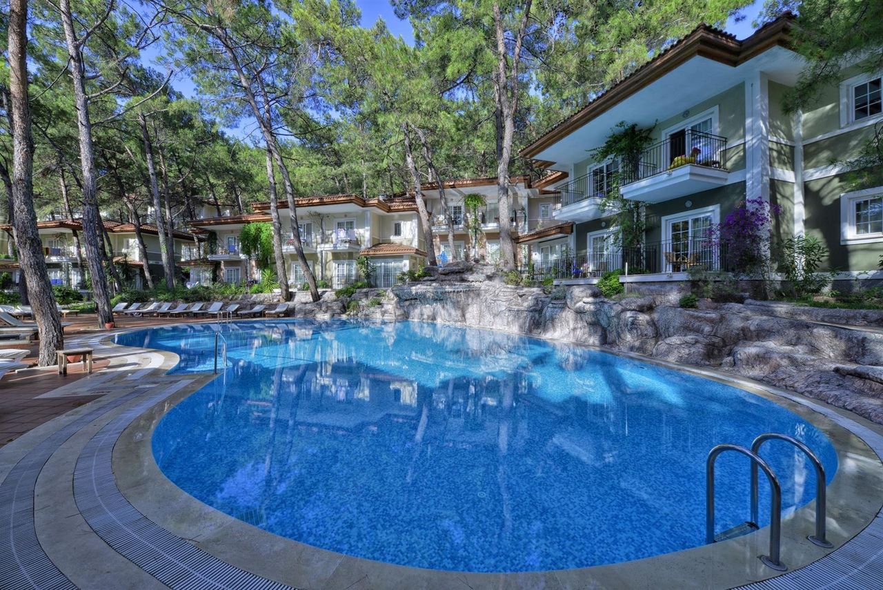 Grand Yazici Club Turban Marine Suites & Villas — фото 6