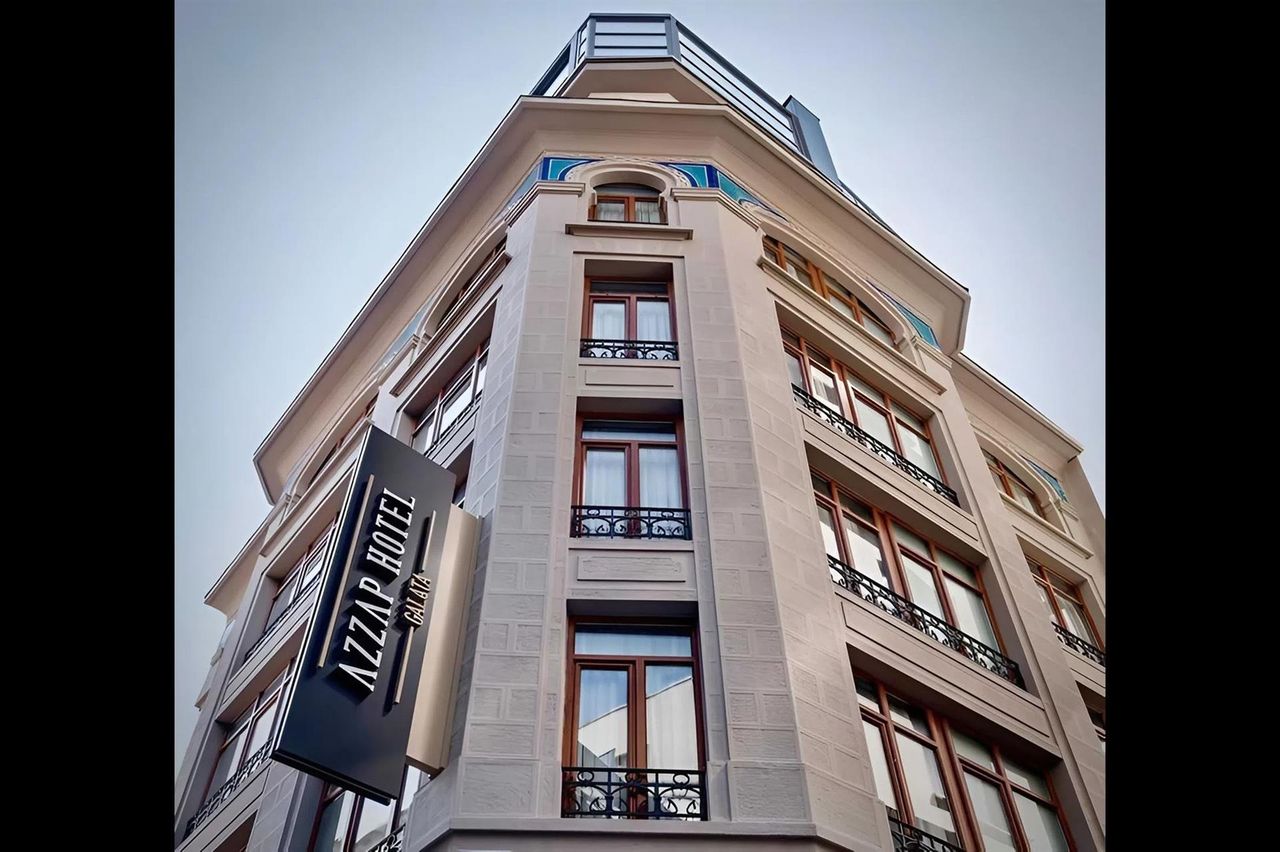 Azzap Hotel Galata