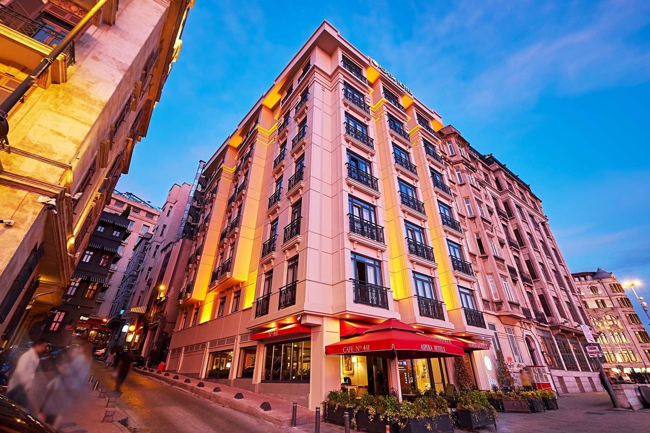 Aspera Hotel Golden Horn