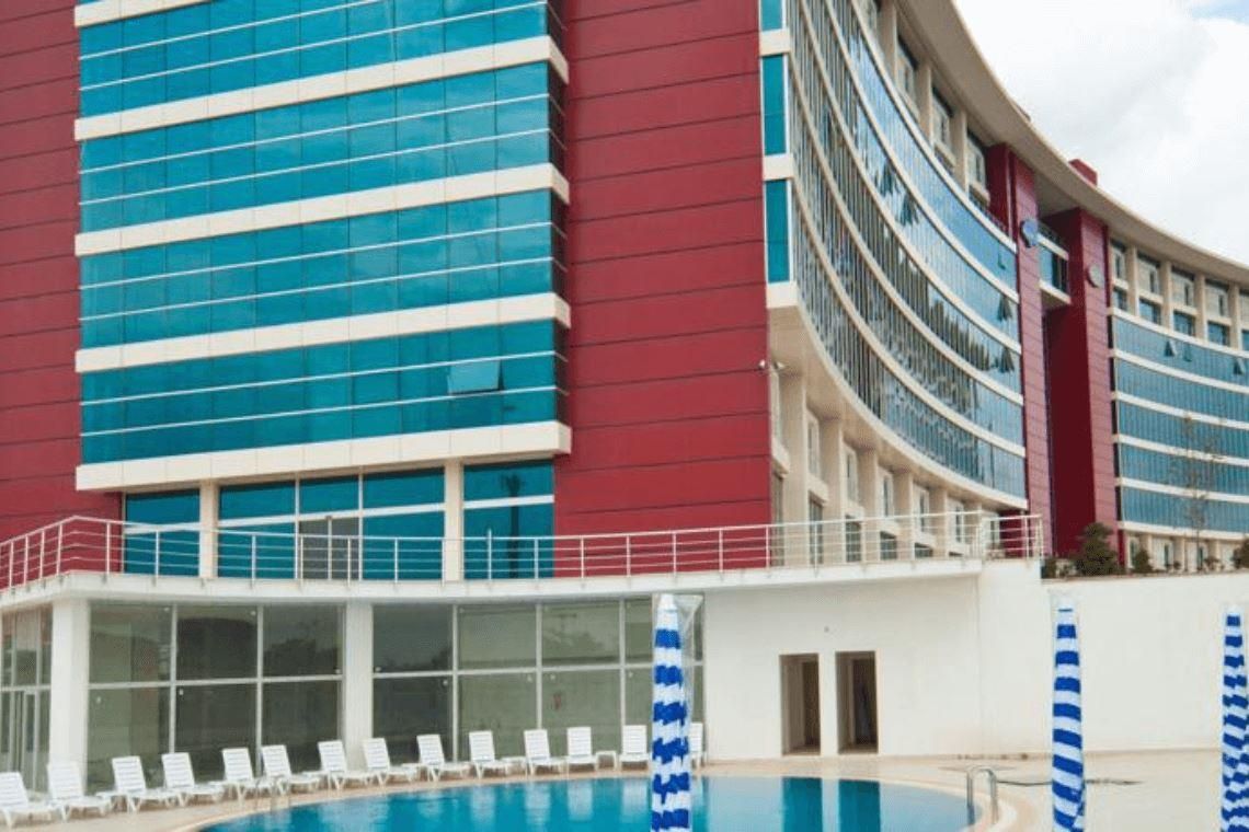 Ekinci Residence