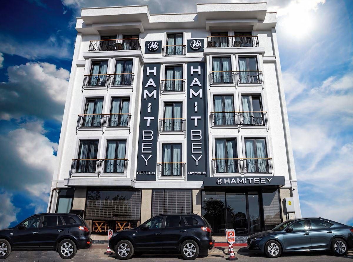Hamitbey Hotel Yenikapi
