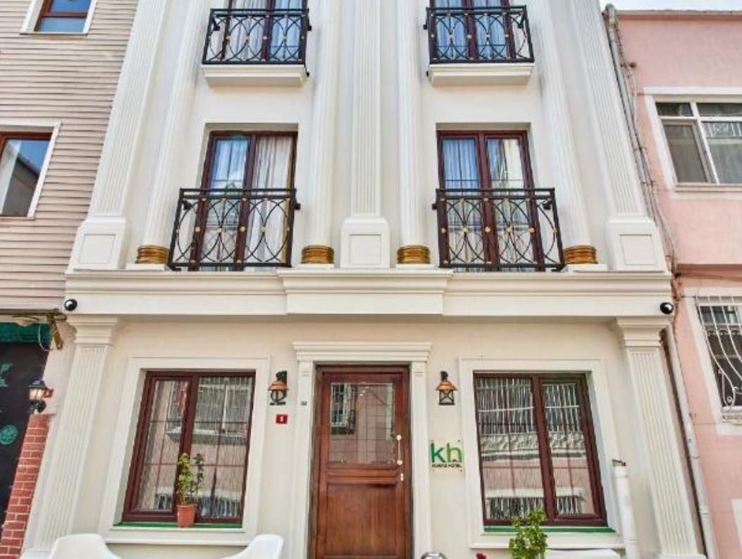 Kumru Hotel
