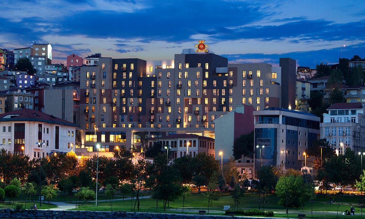 Dosso Dossi Hotels Golden Horn