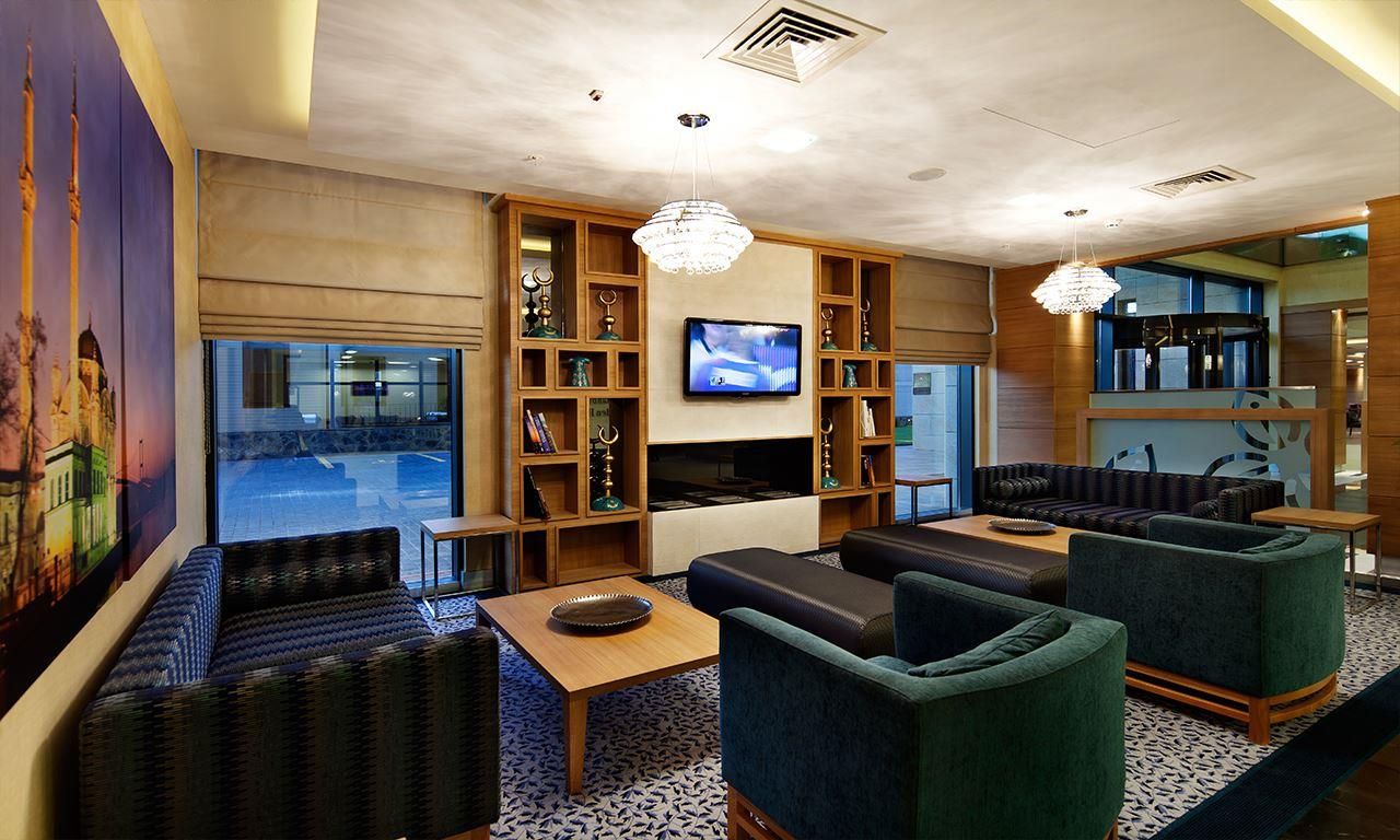 Dosso Dossi Hotels Golden Horn — фото 4
