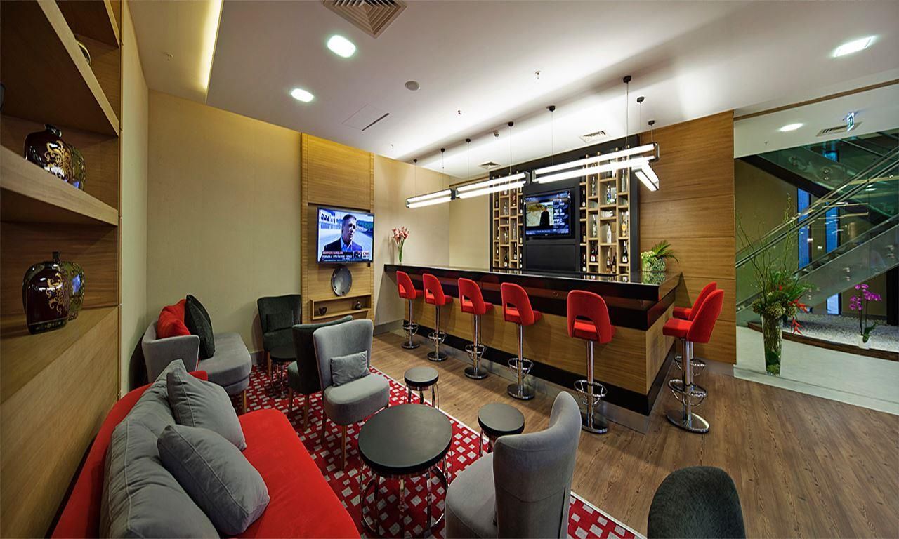 Dosso Dossi Hotels Golden Horn — фото 5
