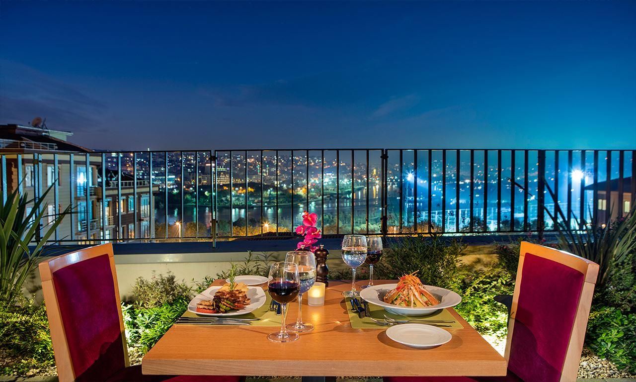 Dosso Dossi Hotels Golden Horn — фото 6