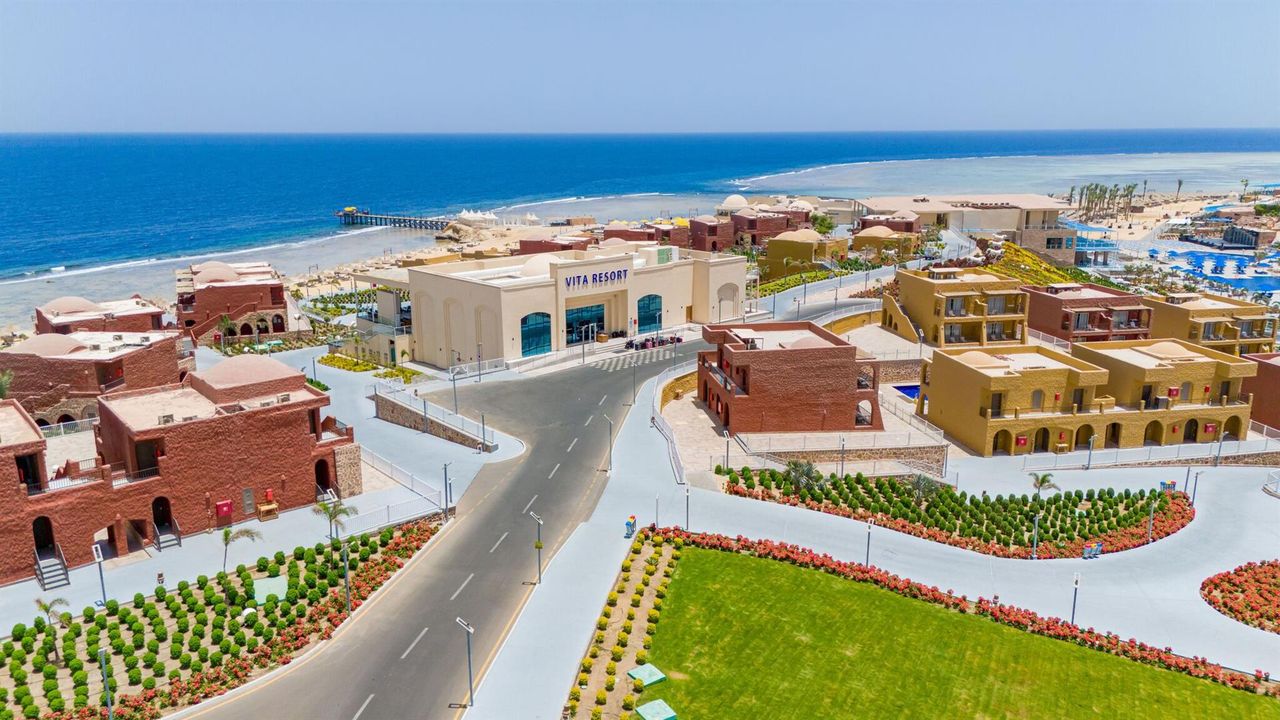 Pickalbatros Vita Resort Portofino Marsa Alam