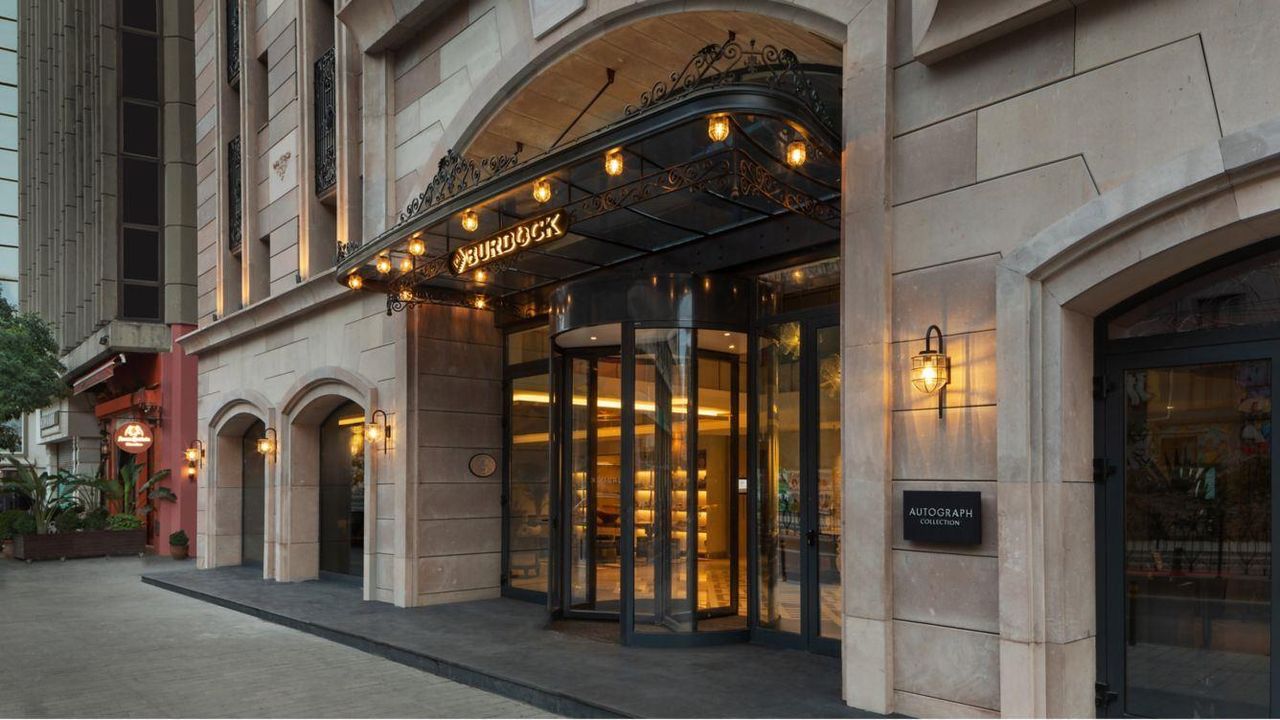 Burdock Hotel Istanbul Autograph Collection