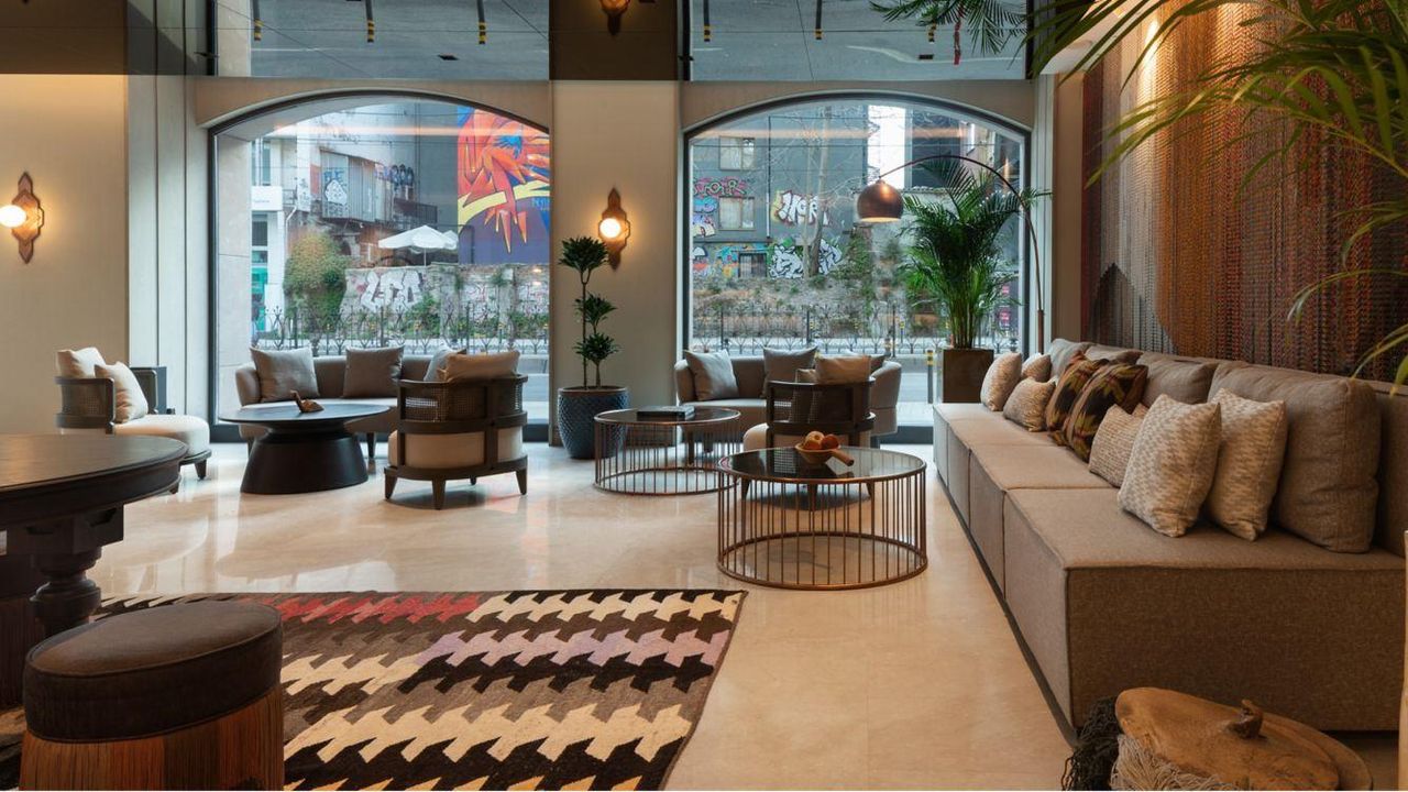 Burdock Hotel Istanbul Autograph Collection — фото 4