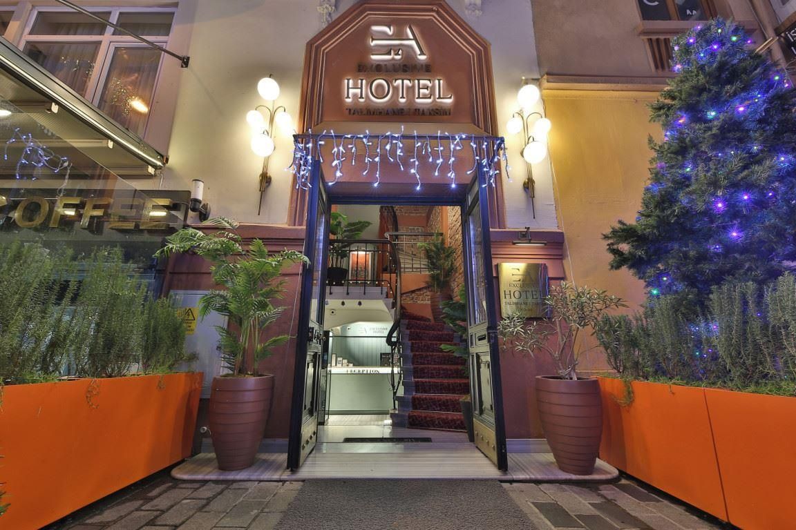 Ea Exclusive Hotel (ex. Exclusive Art)