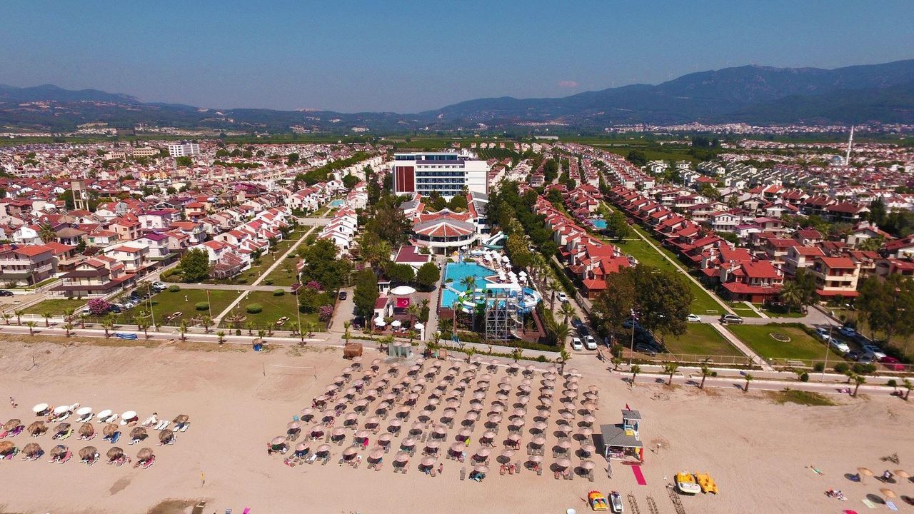 Flora Garden Ephesus (ex. Club Mersin Beach)