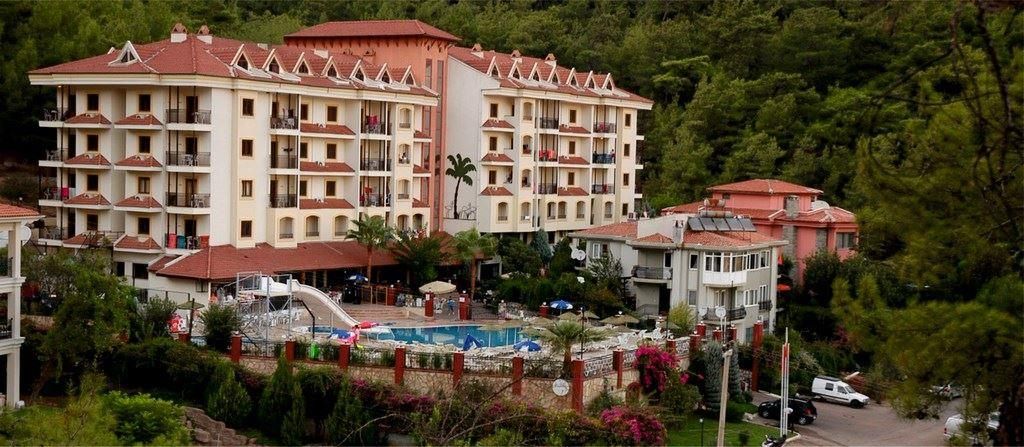 Grand Panorama Family Suite Hotel (ex. Club Seray Forest)