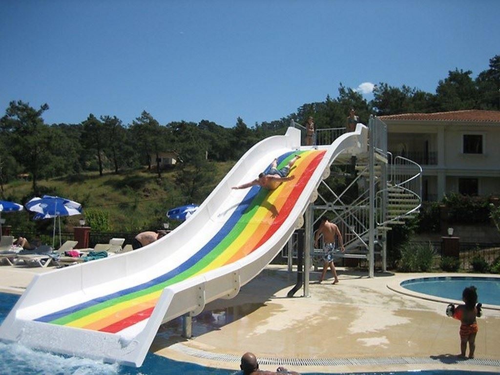 Grand Panorama Family Suite Hotel (ex. Club Seray Forest) — фото 2