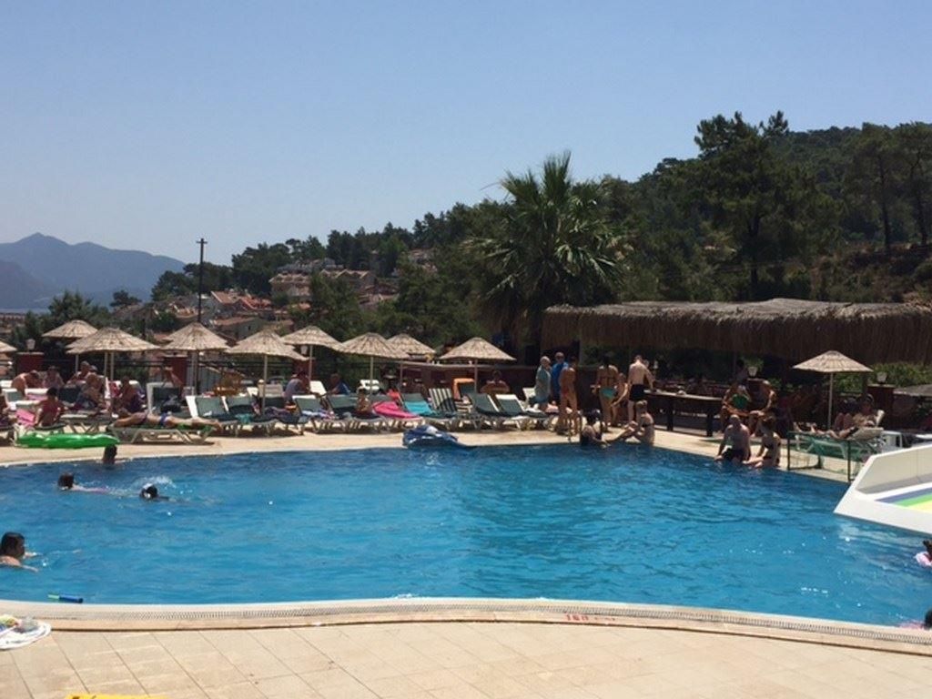 Grand Panorama Family Suite Hotel (ex. Club Seray Forest) — фото 4