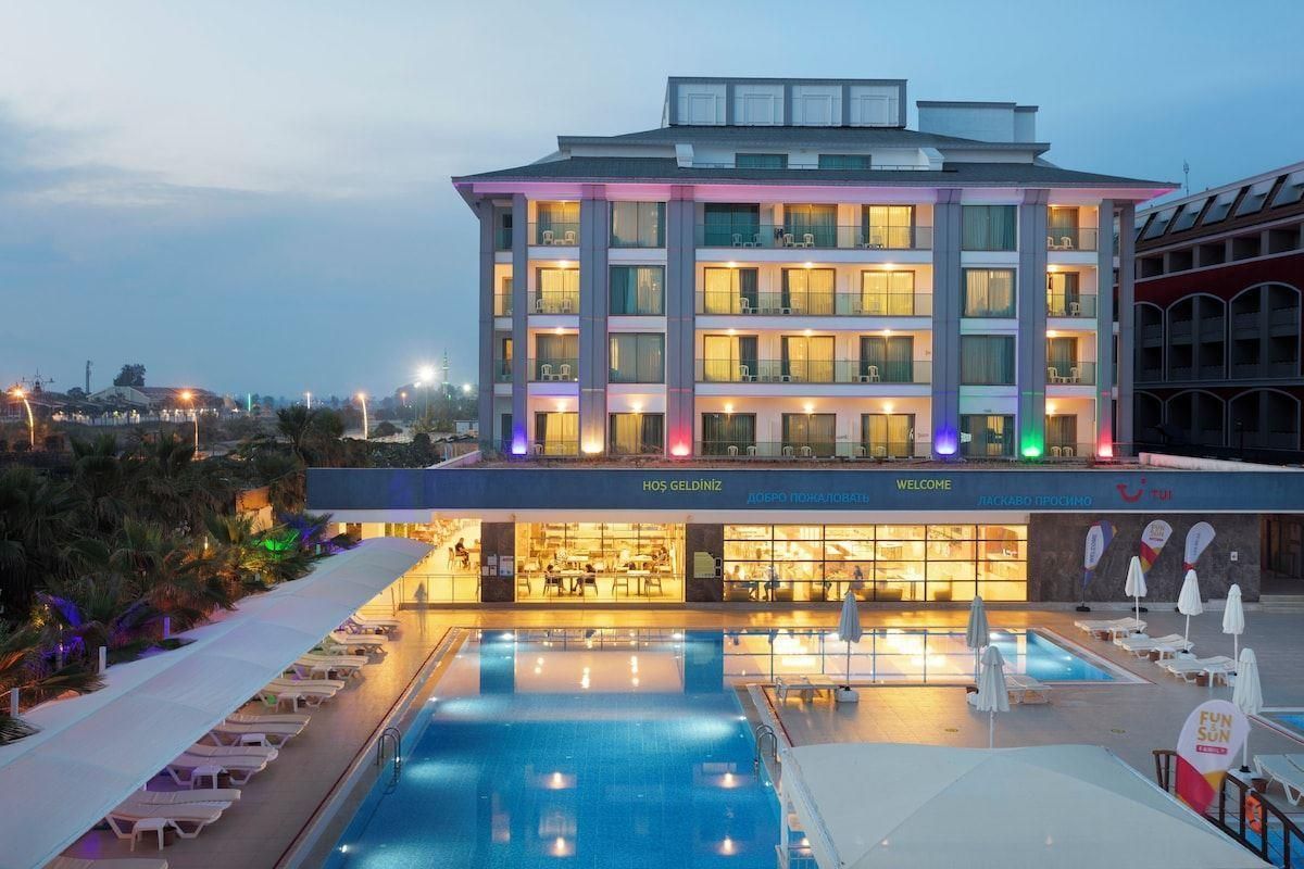 Armas Life Belek (ex. Fun&sun Family Life Belek) — фото 2