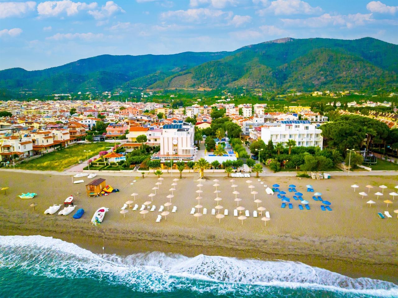 Dogan Beach Resort & Spa