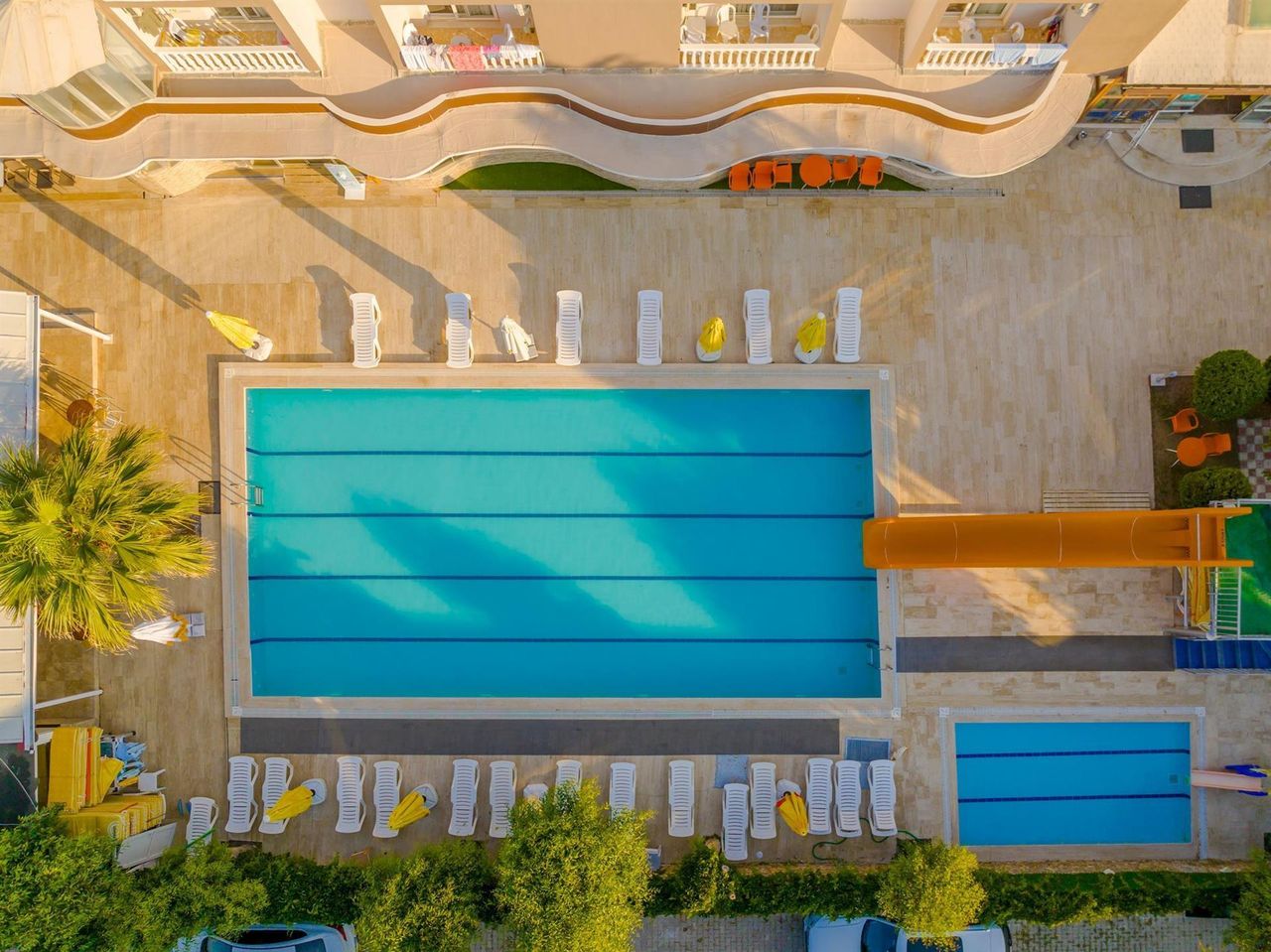 Dogan Beach Resort & Spa — фото 4