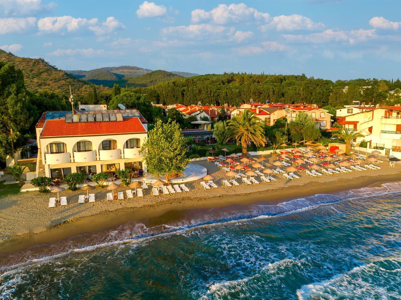 Dogan Paradise Beach Hotel