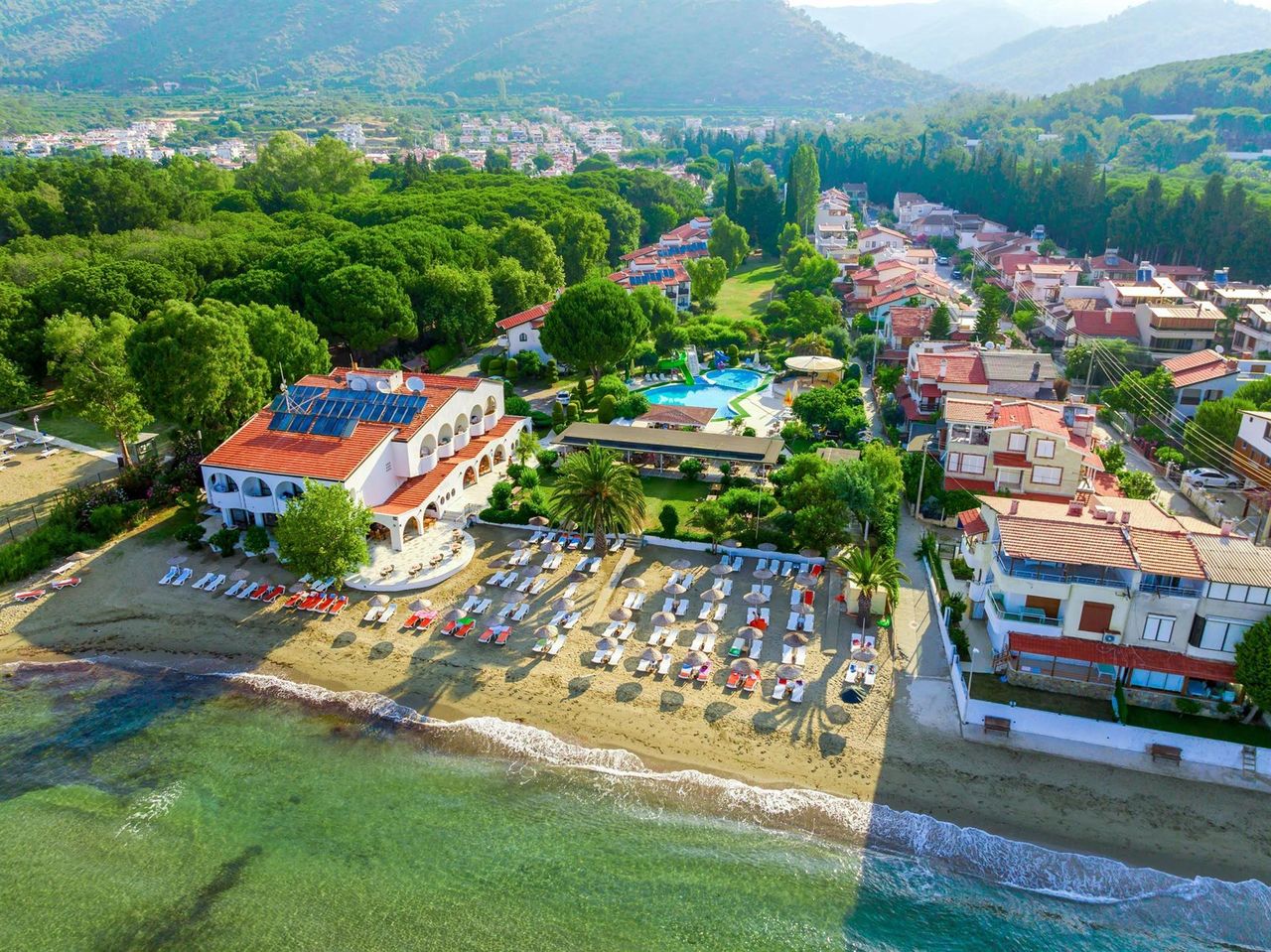Dogan Paradise Beach Hotel — фото 2