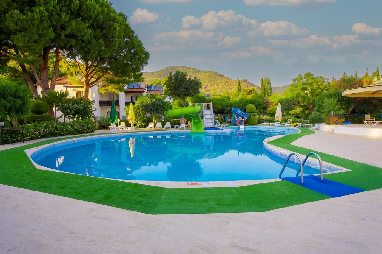 Dogan Paradise Beach Hotel — фото 3