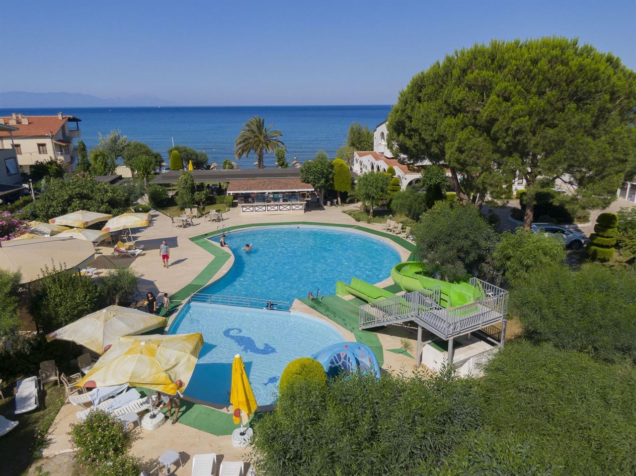 Dogan Paradise Beach Hotel — фото 4