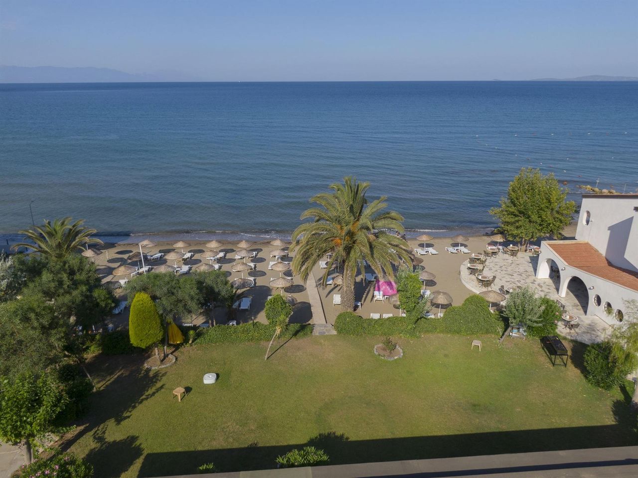 Dogan Paradise Beach Hotel — фото 5