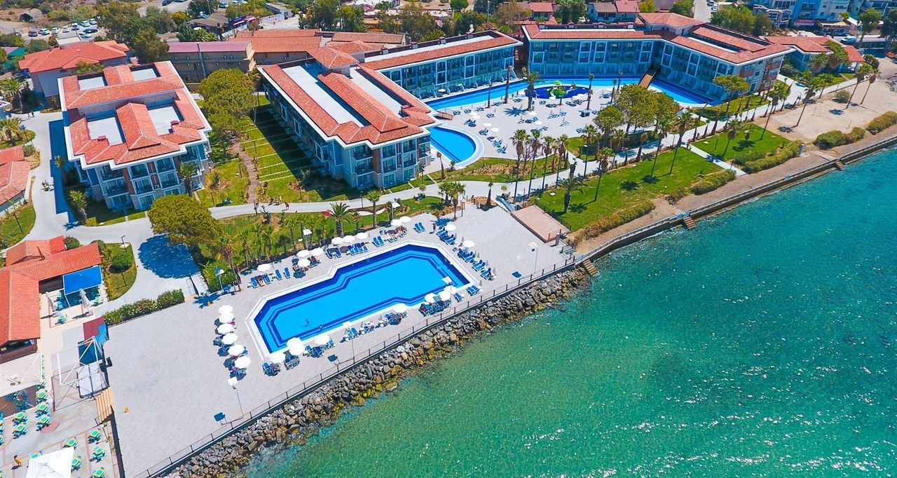 Ephesia Holiday Beach Club