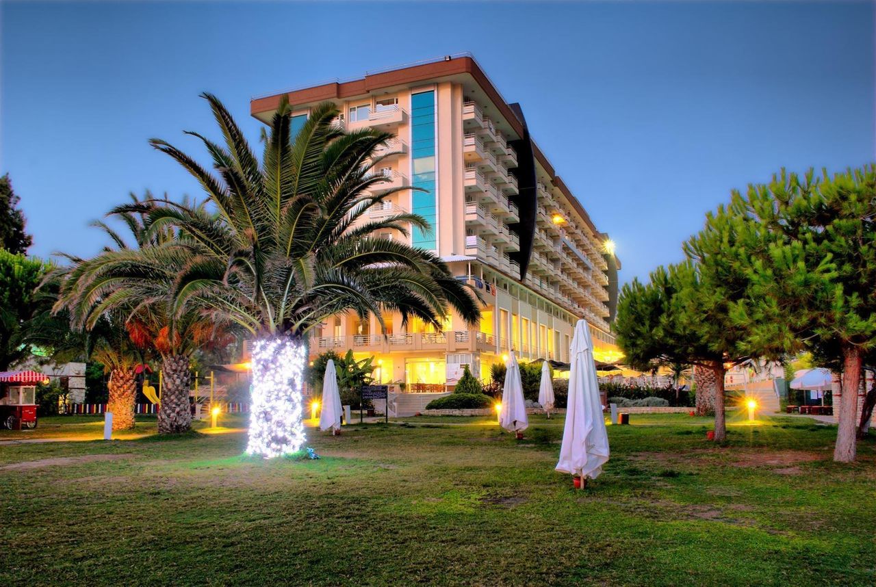 Ephesia Hotel