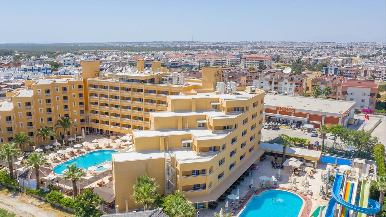 Esra Hotel Family Suites