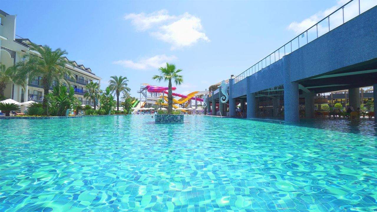 Dream World Palace (ex. Crystal Sunhill Resort & Spa) — фото 5