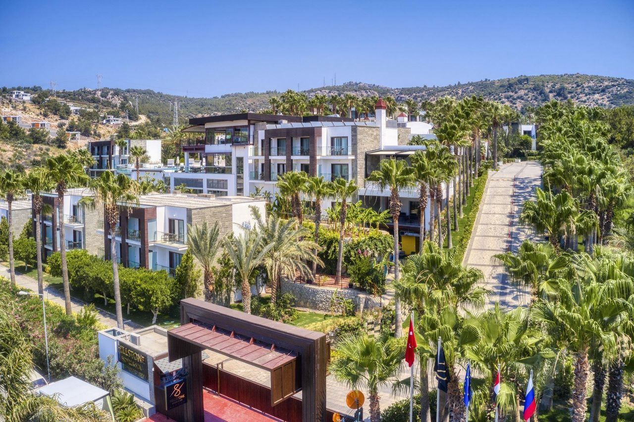 Hillstone Bodrum Hotel & Spa (ex. Grand Yazici Bodrum)