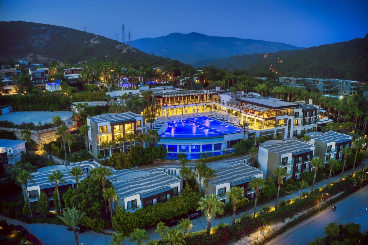 Hillstone Bodrum Hotel & Spa (ex. Grand Yazici Bodrum) — фото 2