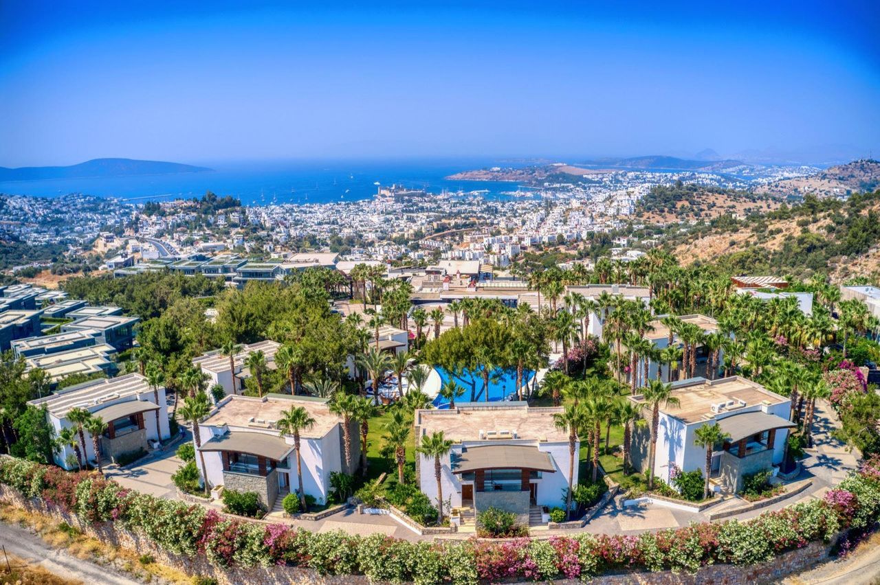 Hillstone Bodrum Hotel & Spa (ex. Grand Yazici Bodrum) — фото 3