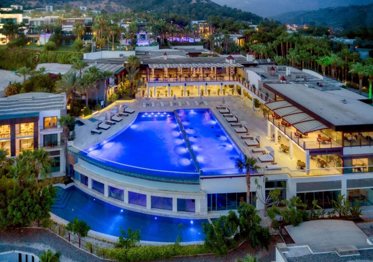 Hillstone Bodrum Hotel & Spa (ex. Grand Yazici Bodrum) — фото 4