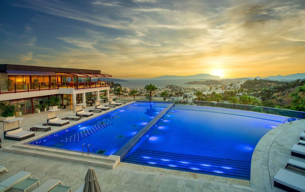 Hillstone Bodrum Hotel & Spa (ex. Grand Yazici Bodrum) — фото 6