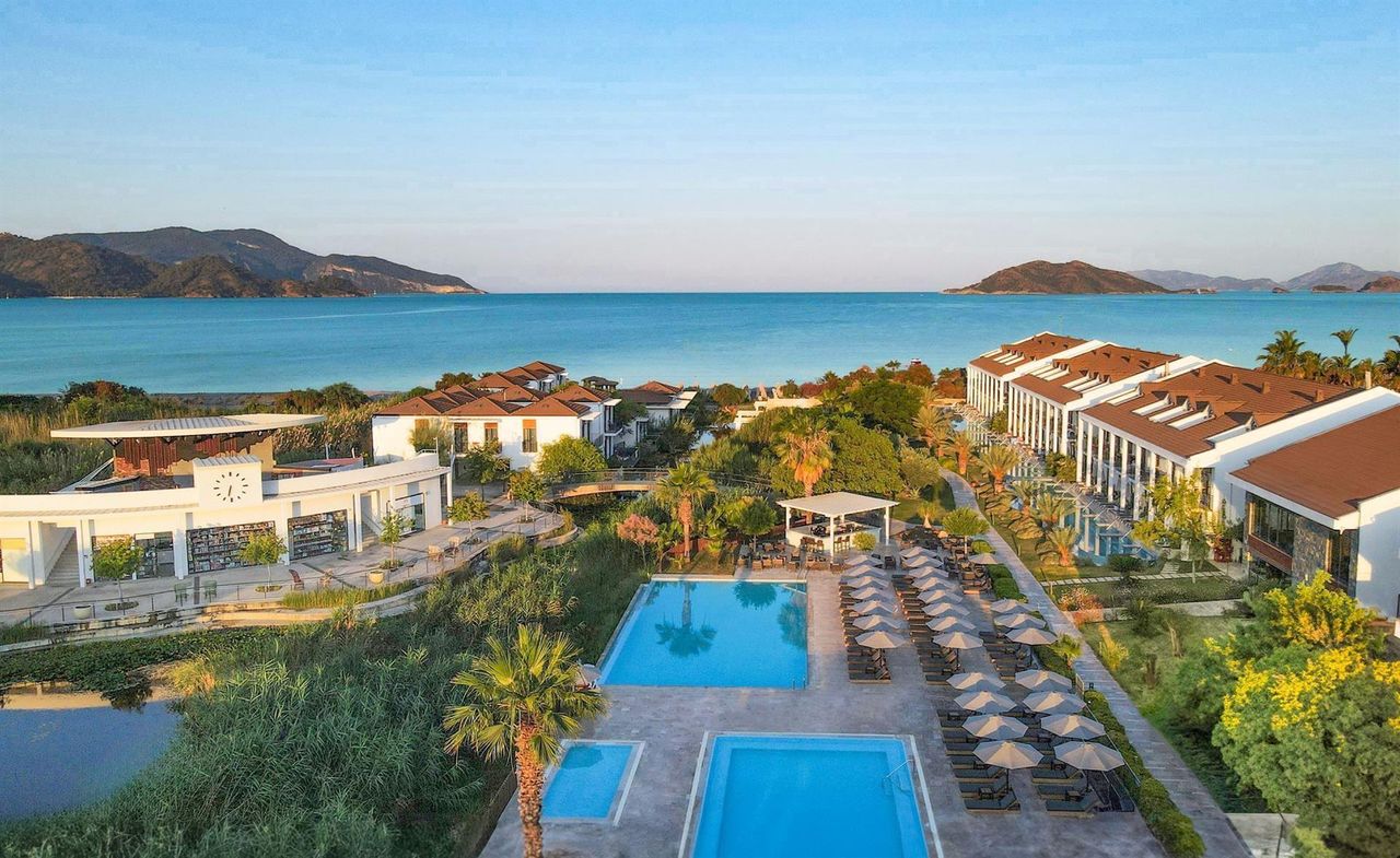 Jiva Beach Resort — фото 2
