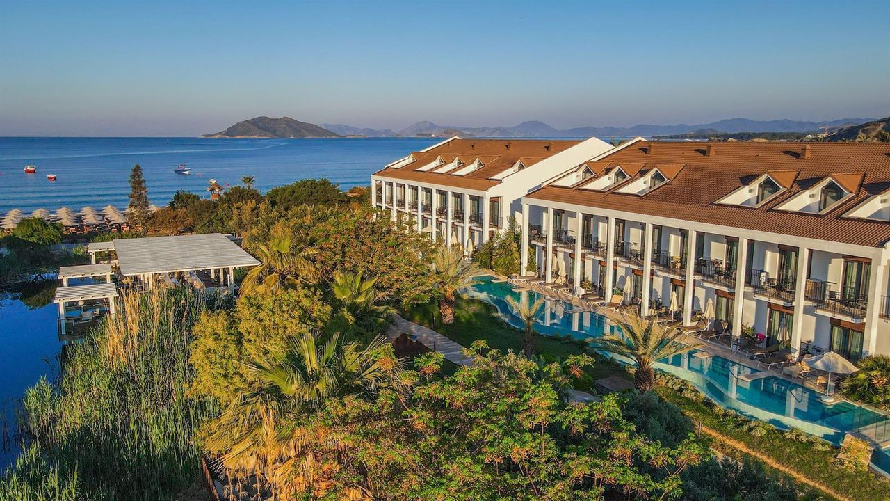 Jiva Beach Resort — фото 3
