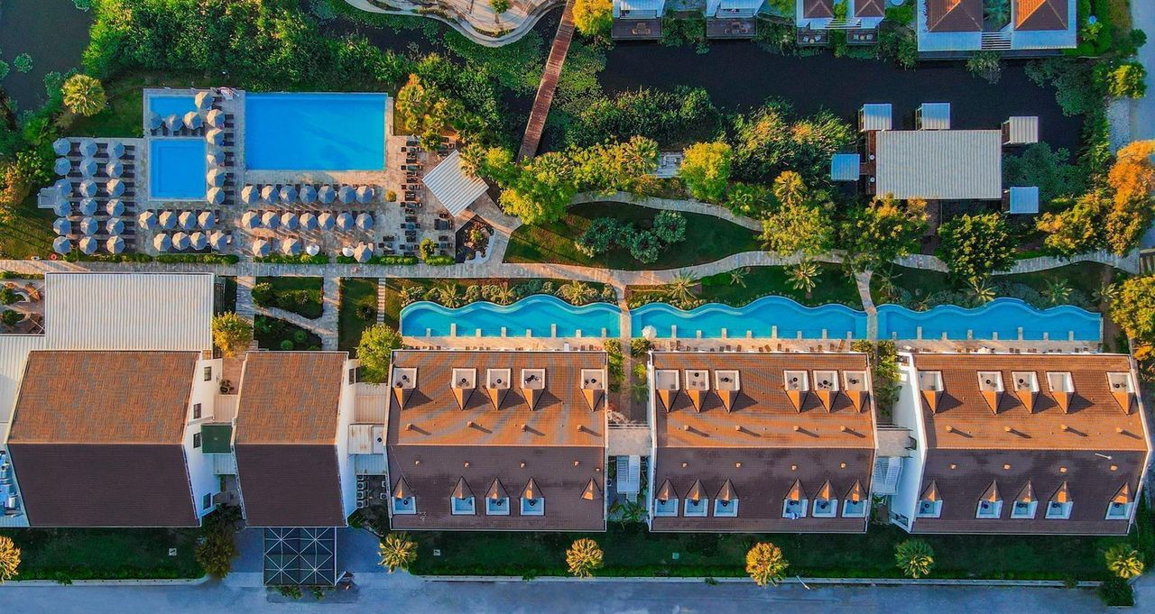 Jiva Beach Resort — фото 5