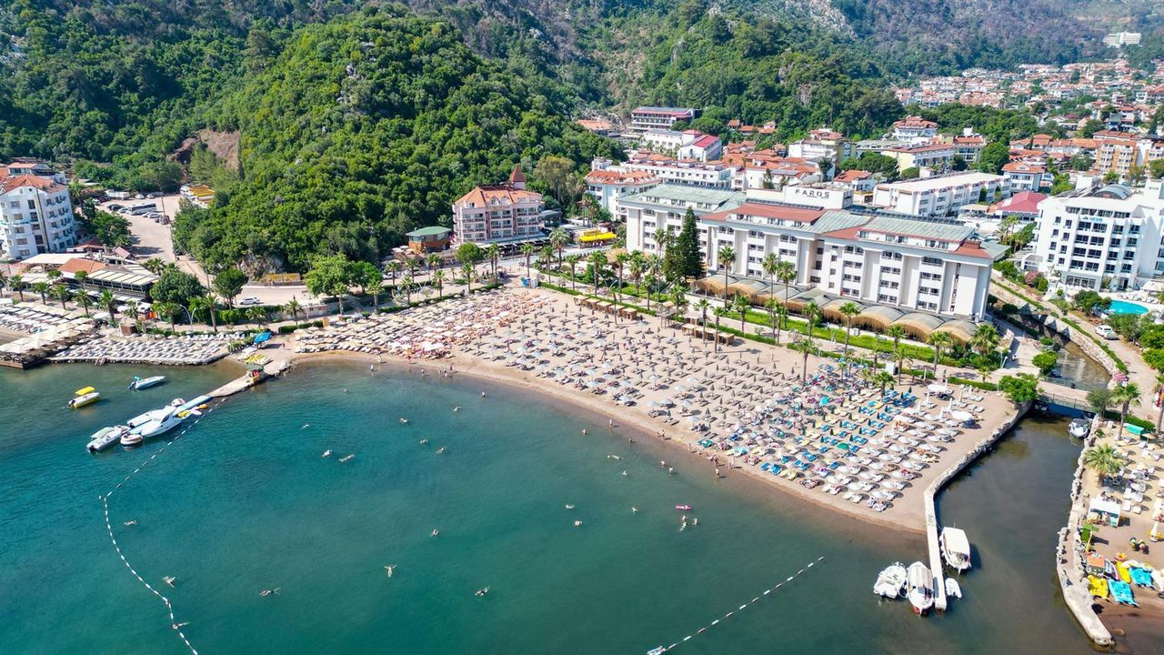 Faros Premium Beach Hotel Adults Only 14+