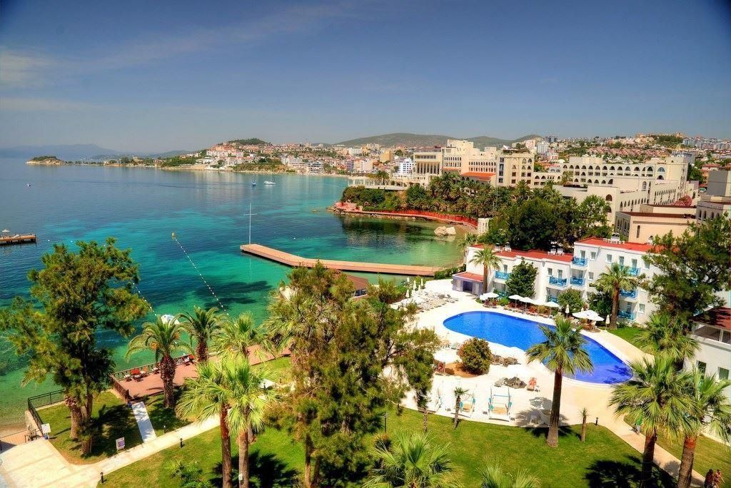 Le Bleu Hotel & Spa (ex. Noa Kusadasi Beach Club)