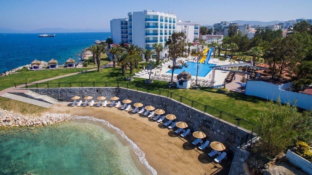 Le Bleu Hotel & Spa (ex. Noa Kusadasi Beach Club) — фото 2